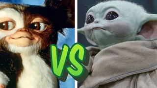 Star Wars Baby Yoda Rip Off Of Gizmo Gremlins Dante Claims?