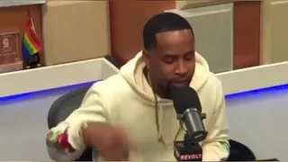 safaree freestyle