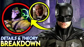 THE BATMAN 2 - Bane/Venom, Future VILLAINS, Lucius Fox, Arkham Sequel Plot & MORE!!