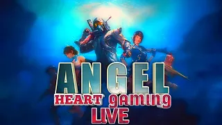 PUBG MOBILE Live Stream || Angel Heart Gaming