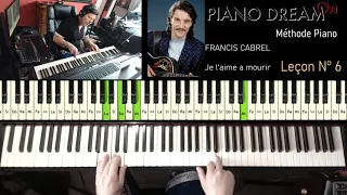 Special Confinement - Apprendre le piano N°6