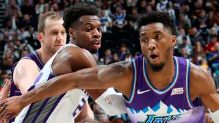 Sacramento Kings vs Utah Jazz - Full Game Highlights | October 26, 2019-20 NBA Season