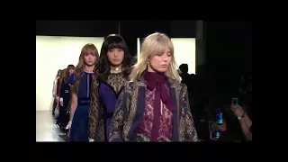 Tadashi Shoji | Fall Winter 2017/2018 Full Fashion Show | Exclusive