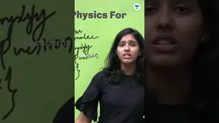 Beware, never do this while attempting Physics numericals: Karthika G Nair AIR 1 NEET 2021 #shorts