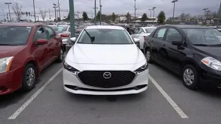 2019 MAZDA3 Preferred