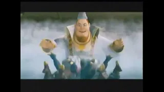 Hoodwinked too movie commercial (2011 USA)