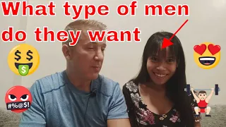 What type of men do Filipinas want? | 10 Tips for guys