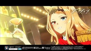 アークナイツ「彼方を望む」アニメPV