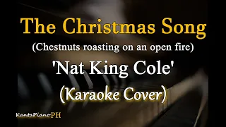 The Christmas Song (Nat King Cole) - Christmas Carols  (Karaoke Cover)