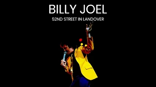 Billy Joel - Prelude/Angry Young Man - Live in Landover (October 03, 1978)