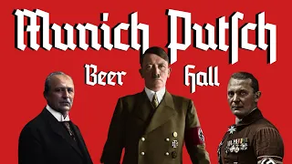 Beer Hall Putsch | Quick History