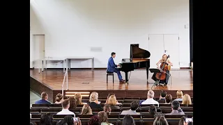 Yiruma Fotografia for piano and cello