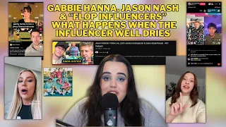 Gabbie Hanna, Jason Nash & “Flop Influencers” - What Happens When the Influencer Well Dries