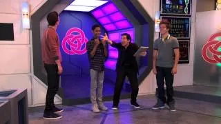 Clip - Mission: Mission Creek High - Lab Rats - Disney XD Official