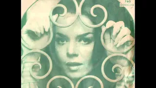 Canção da lágrima - Lana Bittencourt - 1968