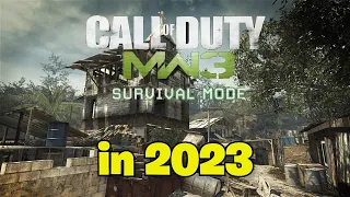 This Is MODERN WARFARE 3 SURVIVAL In 2023