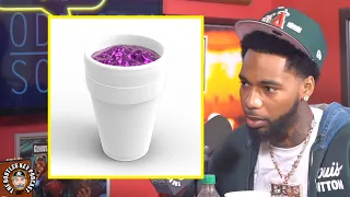 Key Glock PSA - Don't Drink Fake Lean Trying to Be Cool!