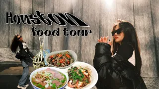Truy Lùng Những Món Ăn Việt Nam Ngon Nhất Houston, Texas, Mỹ | Food Tour HOUSTON ♡ [Ăn Không Mập] ♡