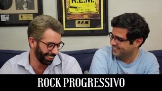 Rock Progressivo | Conversa de Botequim | Alta Fidelidade