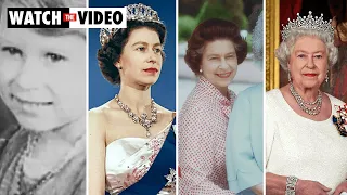 Queen Elizabeth II: Snapshots throughout the years
