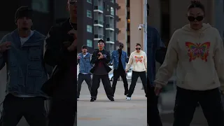 Popular tiktok dance