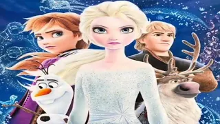 REACTING TO FROZEN 2 ARTWORK ARTOLOGY (VOICE ONLY)