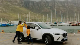 DRIVE SOUTH AFRICA: Mazda CX-3 reviewed by the youngest car critic