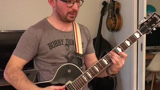 How to play Fly me to the Moon - Chord Melody style!