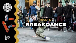 FISE 2024 : Finales de Breakdance - Les meilleurs perfs de la journée 🔥