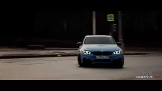 BMW M3 - мини зарисовочка от ZelimkhanSHM