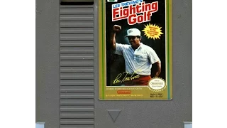 Lee Trevino's Fighting golf: (no actual fighting)