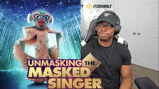 The Masked Singer Season 6 THE PUFFER FISH performances UnMasking REACTION!