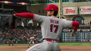 Los Angeles Angels vs Houston Astros - MLB Today Full Game highlights 4/20/22 - MLB The Show 22