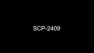 SCP-2409 - Lost Precinct | Reading