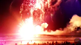 Fireworks Fail Compilation #1