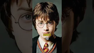 Harry Potter And The Philosopher's Stone (2001) Cast Then And Now