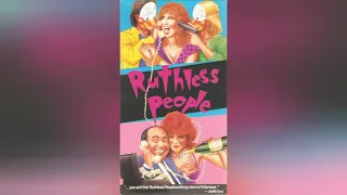 Ruthless People (1986)- Ending Song