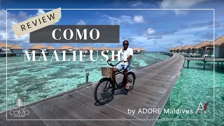 Review of COMO Maalifushi by ADORE Maldives [4K]