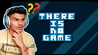 There is no game .. Don't click if you are not brave.. 😲😂