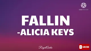 Fallin - Alicia Keys (Audio)