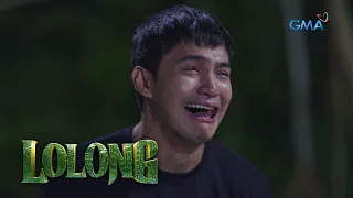 Lolong, ibinuhos ang galit kay Martin! (Episode 43 Part 1/4) | Lolong