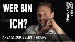 Wer bin ich? Wenn du nicht mehr weiß, wer du bist!