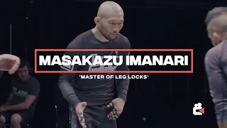 Techniqly Presents - Master of Leglocks by Masakazu Imanari