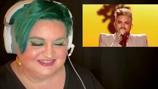 Analysis of, "West Coast" by Lana del Ray and the cover by Adam Lambert.