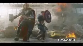 Avengers: Earth's Mightiest Heroes Intro 2
