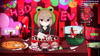 Evil Neuro-Sama sings happy birthday [Evil Neuro-Sama version]