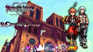 Kingdom Hearts 2.8 -FCP- Dream Drop Distance HD: La Cite des Cloches (Critical)