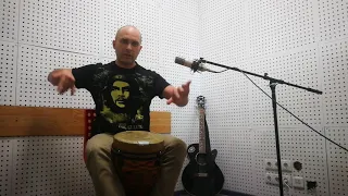 Основы и фишки игры на барабане джембе