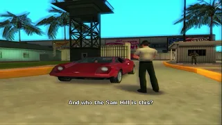 GTA Vice City Stories - Mission #3 - Conduct Unbecoming (1080p60fps)