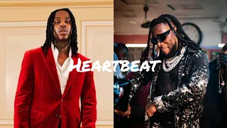 [FREE] Polo G Type Beat x Burna Boy Type Beat | HEARTBEAT | Afro Trap Type Beat